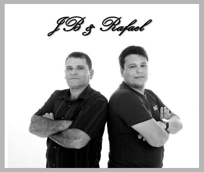 JB e Rafael